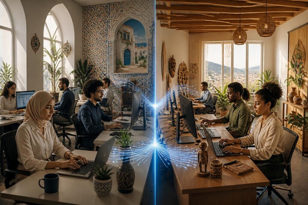 découvrez les avantages de l'externalisation it en tunisie et madagascar, ainsi que les tendances actuelles qui dynamisent ce secteur stratégique pour les entreprises.