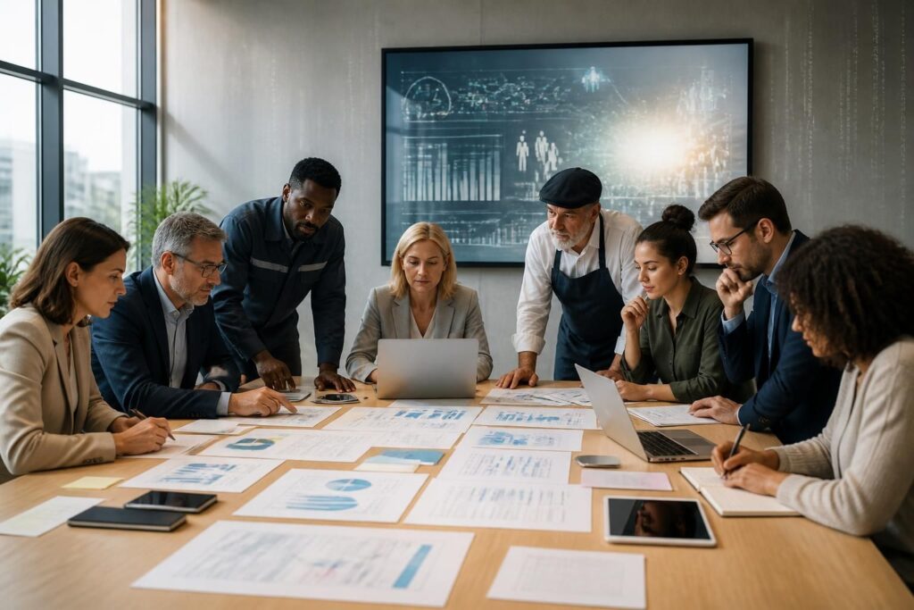 découvrez le décryptage des codes socio-professionnels insee (csp) et leurs usages pour mieux comprendre la classification des professions en france.