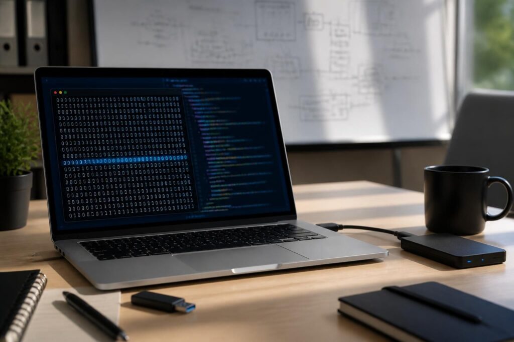 découvrez comment ouvrir un fichier bin et comprenez l'utilité de ce format binaire dans le stockage et l'échange de données informatiques.