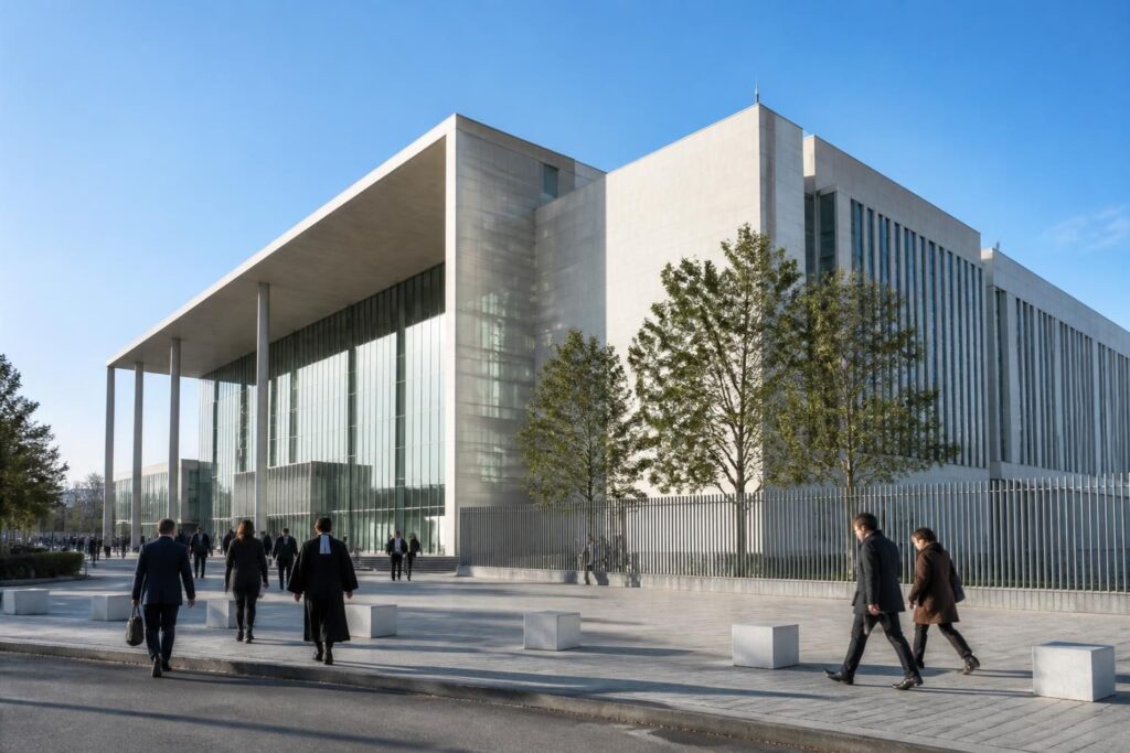 découvrez toutes les informations pratiques du tribunal judiciaire de bobigny : adresses, contacts et services pour faciliter vos démarches.