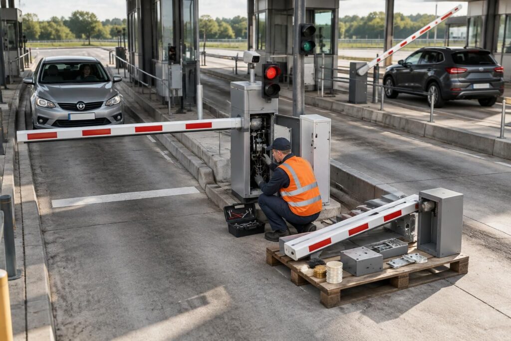 découvrez le prix d’une barrière d’autoroute, les modèles d’occasion et le fonctionnement des barrières de péage, avec des conseils pour bien choisir.