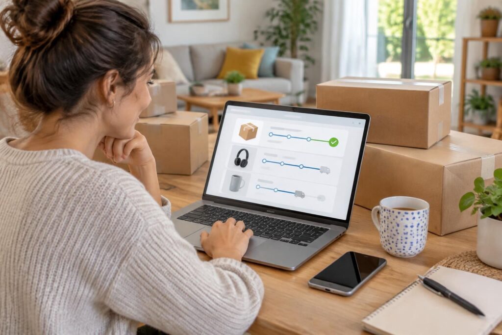 accédez à votre compte cdiscount pour suivre vos commandes, gérer vos achats et consulter les informations de livraison en ligne.