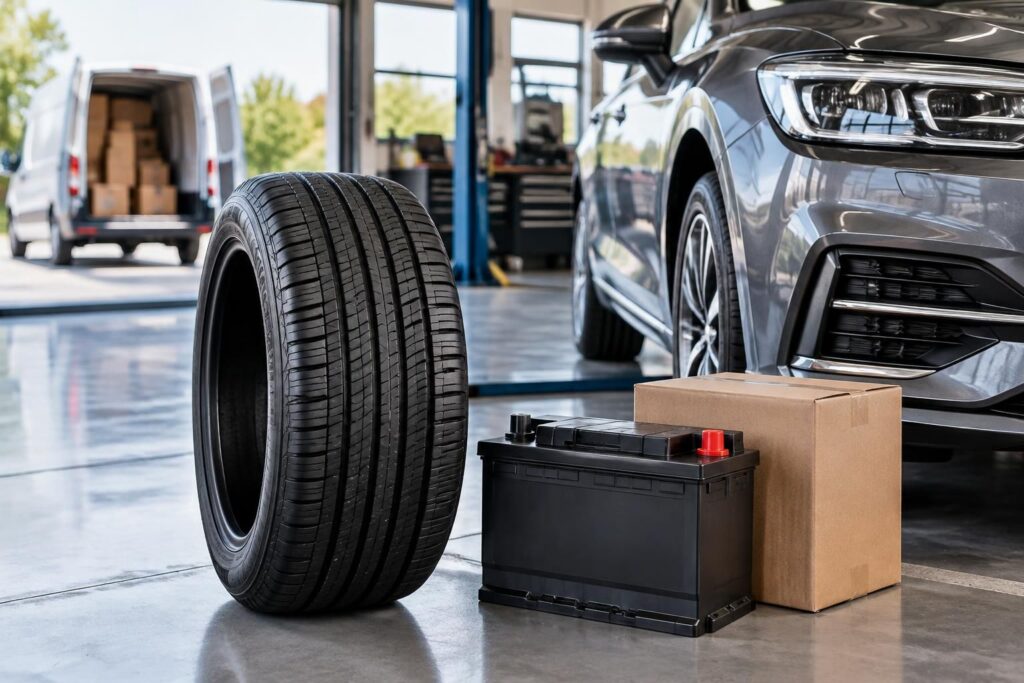 profitez d’un code promo avatacar pour bénéficier d’offres sur les pneus et les batteries, ainsi que de la livraison gratuite. découvrez les réductions disponibles.