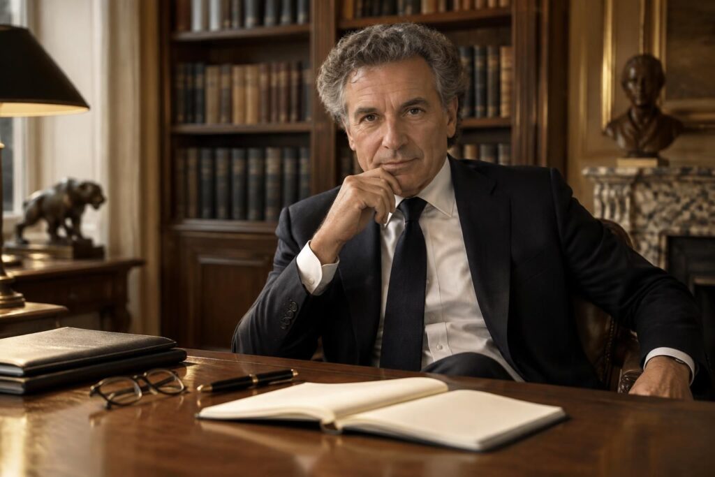 découvrez un aperçu du patrimoine de gilles-william goldnadel, avocat et écrivain, ainsi que les éléments connus sur son parcours et ses activités.