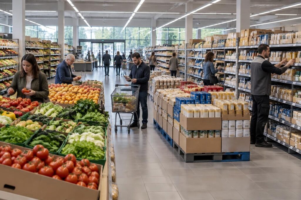 découvrez le hard discount alimentaire en france : ses principes, ses enseignes phares et les acteurs clés qui transforment le marché.