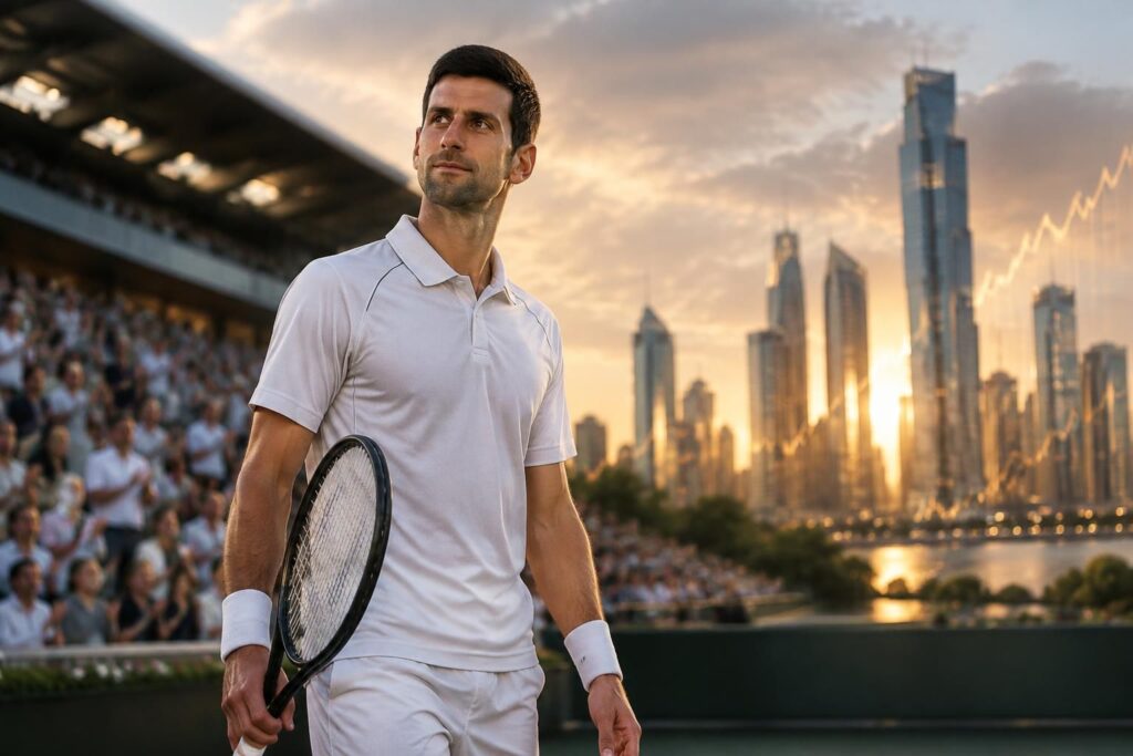 découvrez la fortune personnelle de novak djokovic selon forbes et les estimations récentes, ainsi que les revenus issus du tennis, des contrats et des investissements.