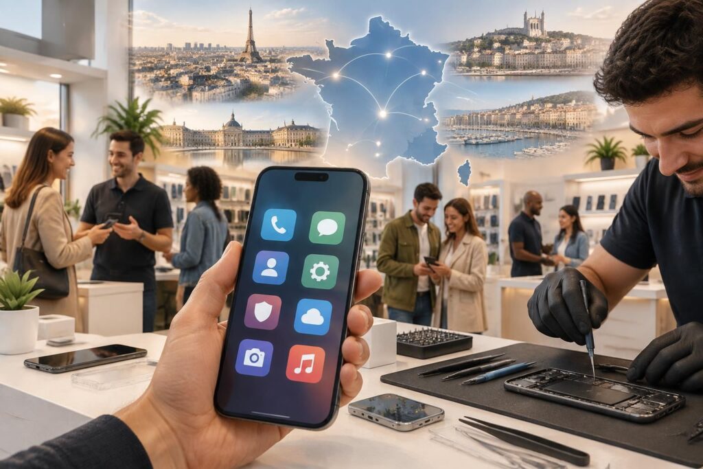 découvrez les avis, adresses et services de phone et co dans plusieurs villes françaises pour trouver facilement le magasin le plus proche.