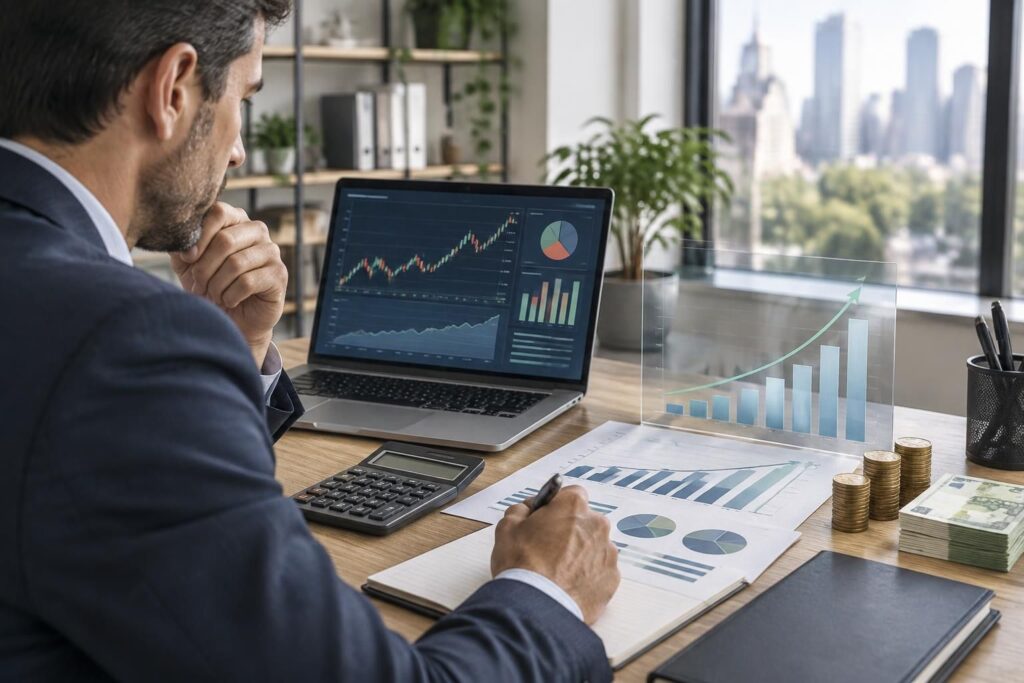 découvrez comment calculer la plus-value mobilière, appliquer les abattements et évaluer son impact fiscal sur vos revenus.