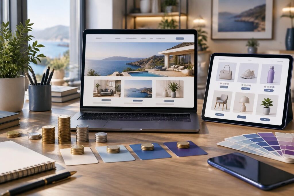 découvrez les tarifs d’un site wordpress et comparez les options pour créer un site vitrine ou e-commerce adapté à votre budget.