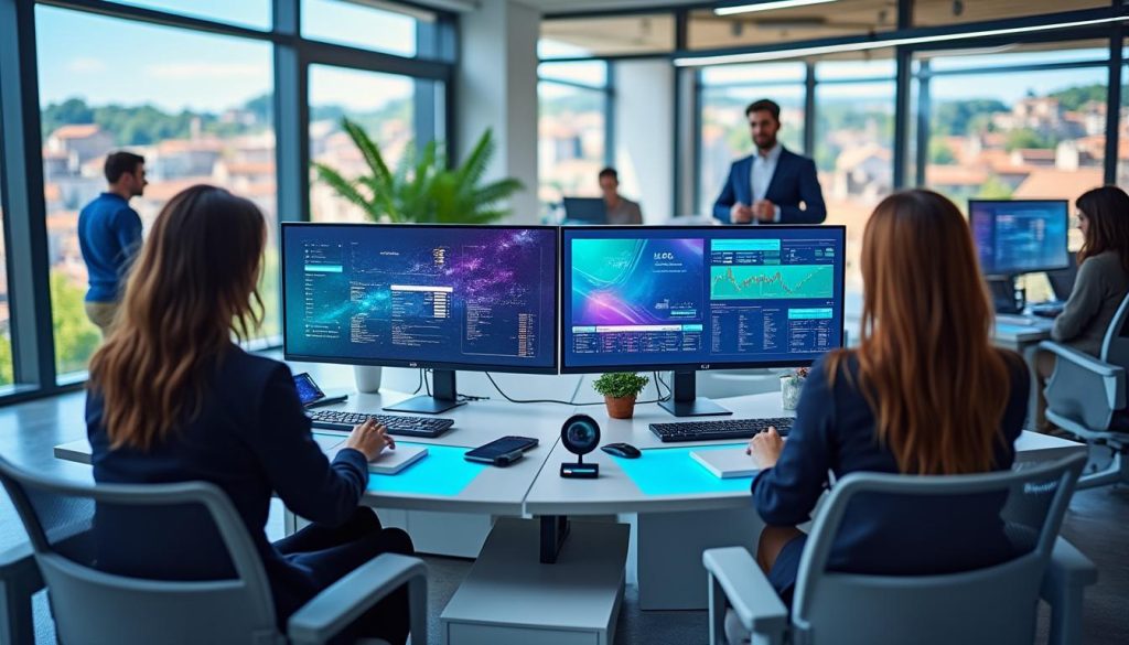 découvrez comment un intranet à poitiers peut transformer la communication interne de votre entreprise, améliorer la collaboration et renforcer l'efficacité au sein de vos équipes.