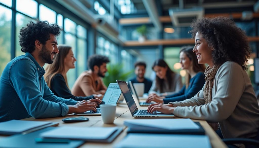 découvrez comment l'intranet usmb améliore la communication et favorise la collaboration entre étudiants, enseignants et personnels au sein de l'université pour un environnement connecté et efficace.