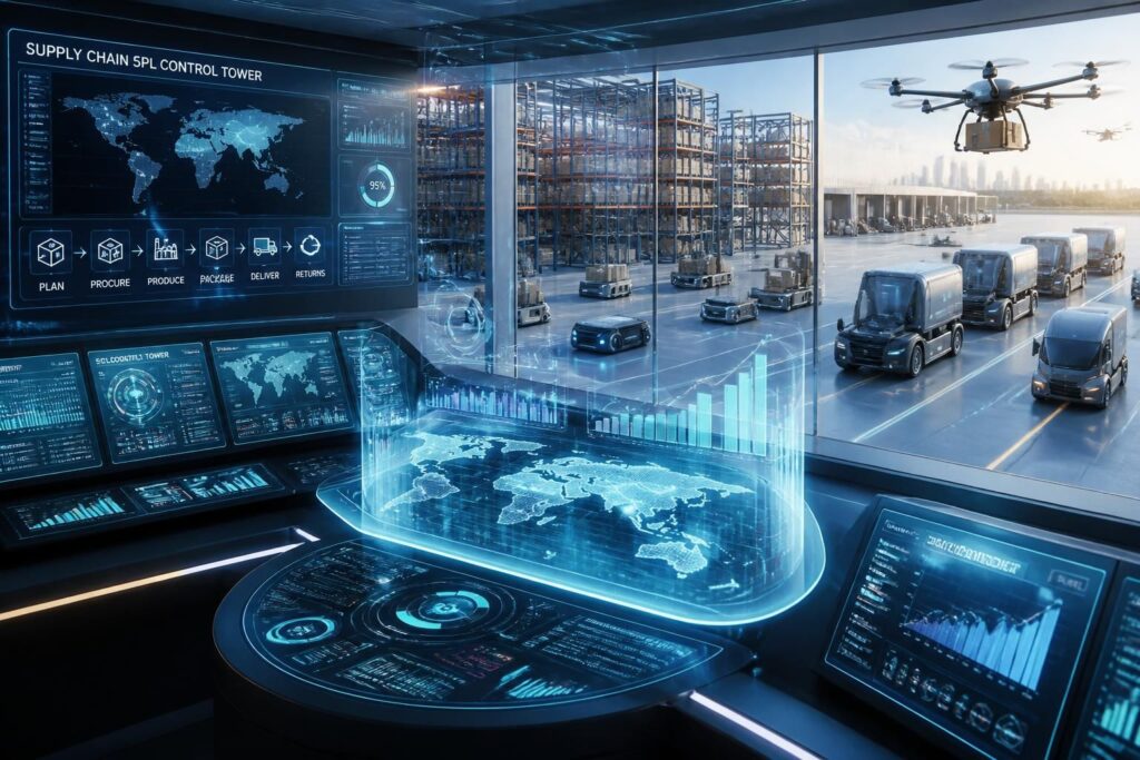 découvrez le modèle 5pl logistique, une approche avancée de gestion de la chaîne d'approvisionnement qui optimise les processus grâce à l'externalisation et à l'intégration technologique.