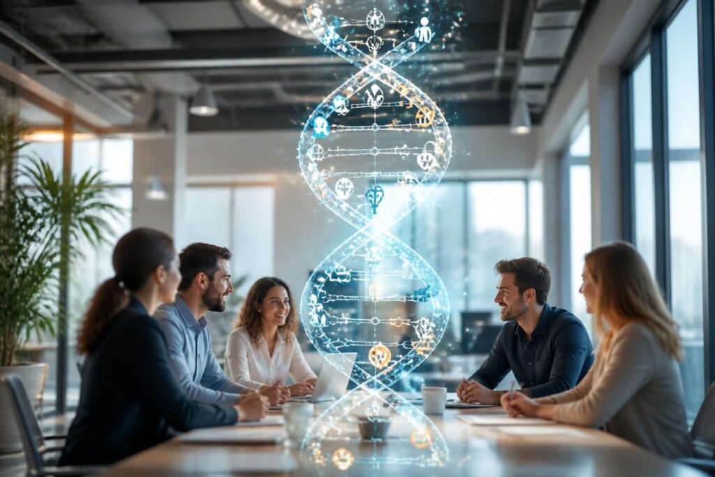 découvrez ce qu'est l'adn d'une entreprise, sa définition claire et des exemples concrets pour mieux comprendre l'identité unique de chaque société.