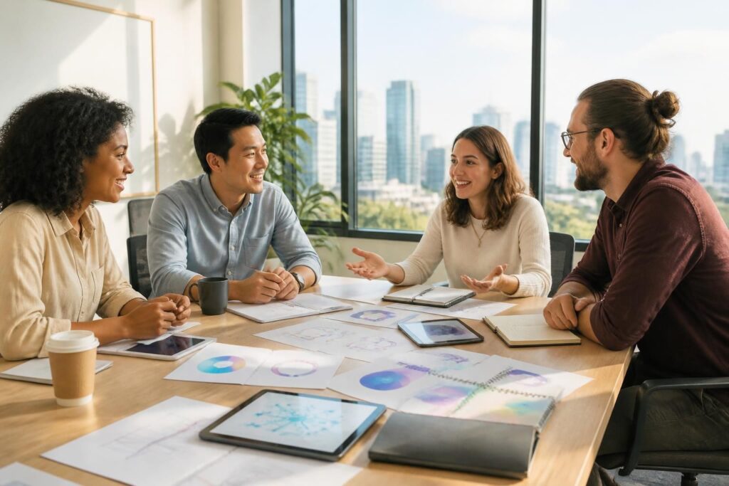 découvrez les concepts essentiels de l'affirmative inquiry et de l'appreciative inquiry avec des exemples clés pour mieux comprendre et appliquer ces approches positives en entreprise.