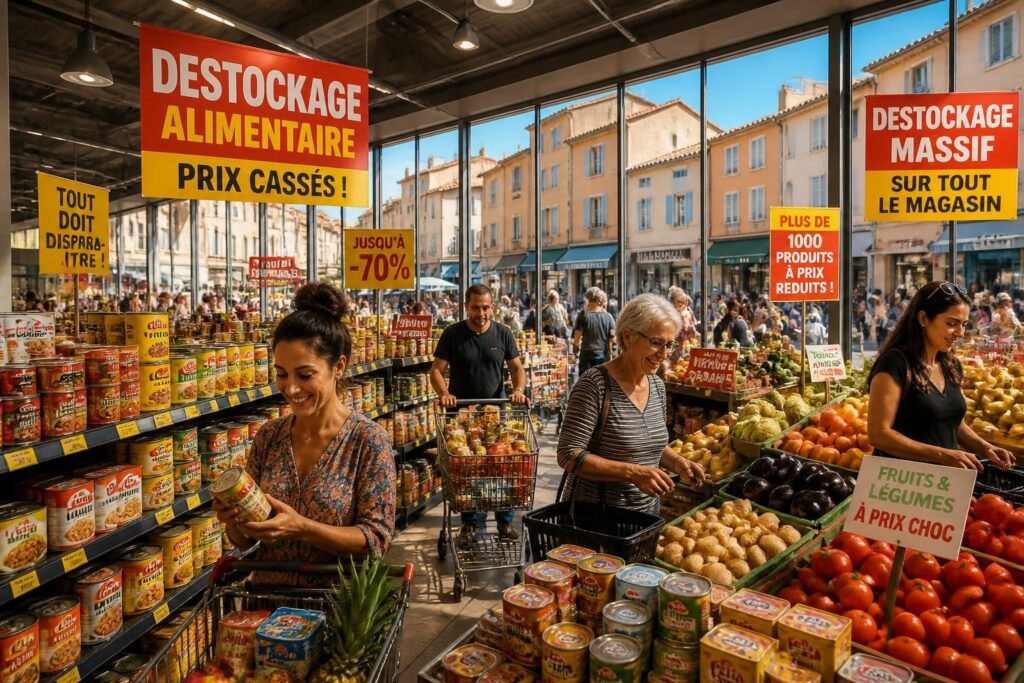 découvrez où trouver les meilleures offres de destockage alimentaire à martigues pour économiser sur vos courses tout en profitant de produits de qualité.