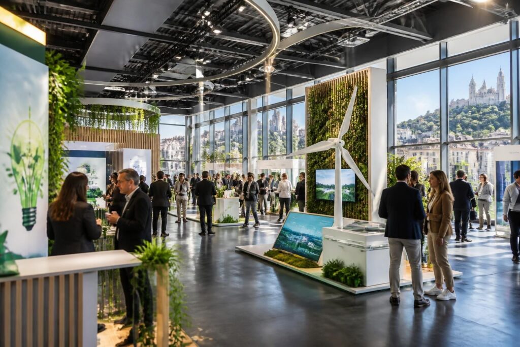 découvrez les dates clés et les enjeux majeurs des éditions 2025 à 2027 du salon bepositive lyon, un événement incontournable dédié à la transition énergétique et aux innovations durables.