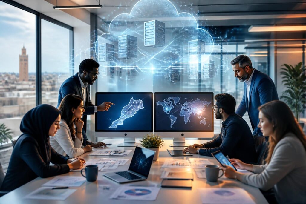 découvrez la stratégie cloud first et ses politiques, avec un focus sur les approches adoptées au maroc et dans le monde pour optimiser la transformation numérique.