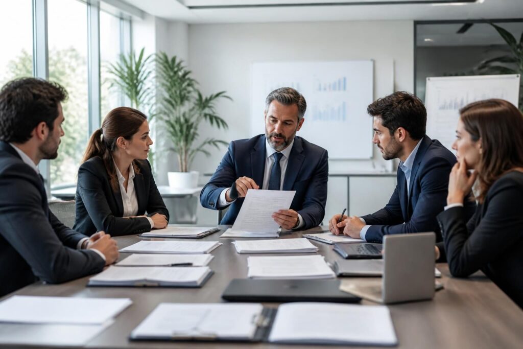 découvrez la définition juridique du contrat d'adhésion et explorez des exemples pratiques en entreprise pour mieux comprendre son fonctionnement et son application.