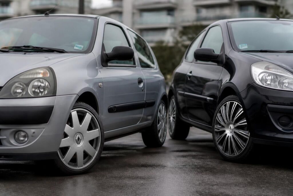 découvrez comment choisir la bonne taille et le style d'enjoliveur tuning pour votre renault clio 2 ou 3, pour un look personnalisé et unique.