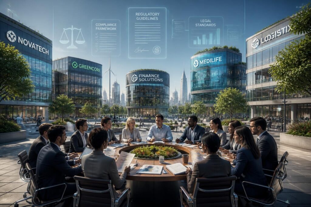 découvrez tout sur le groupement momentané d'entreprises : ses types, son fonctionnement et la réglementation en vigueur pour optimiser vos collaborations professionnelles.