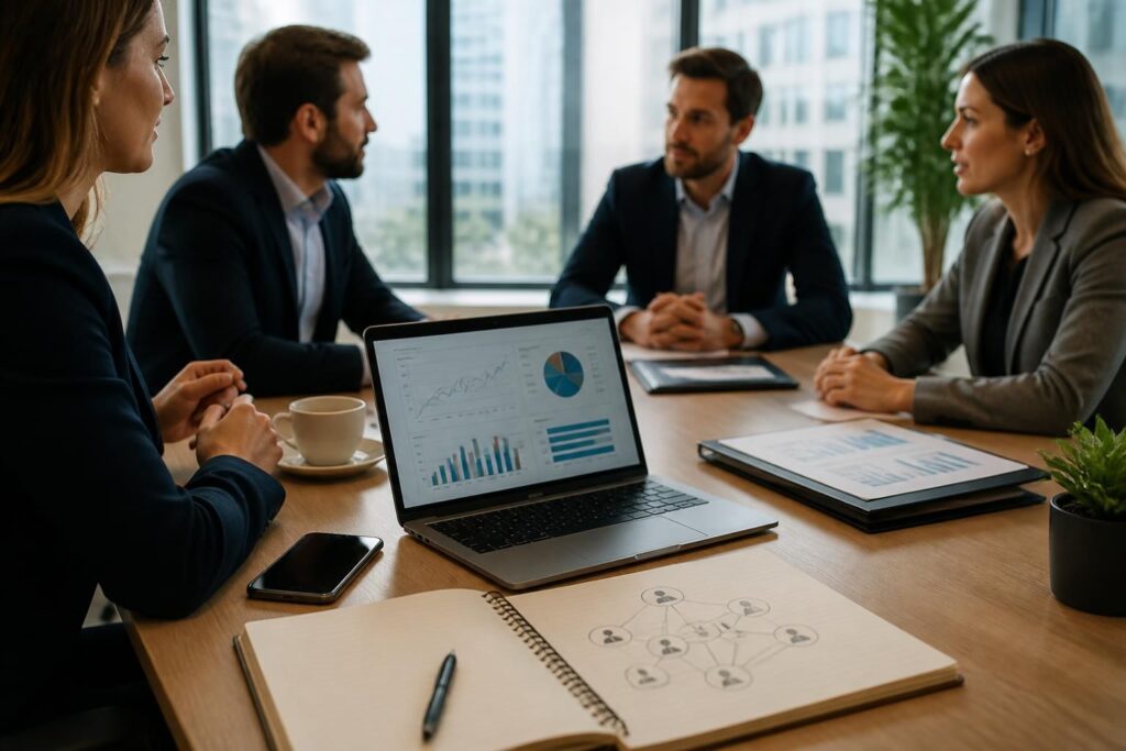 découvrez le profil de kerys software, ses options de financement et ses liens professionnels pour mieux comprendre ses offres et collaborations.