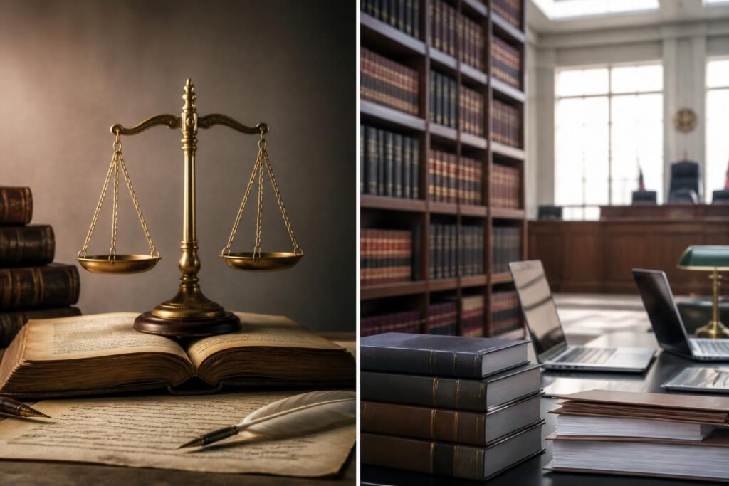 découvrez la définition juridique du terme 'normatif' et comprenez ses différences essentielles avec le concept de droit positif.
