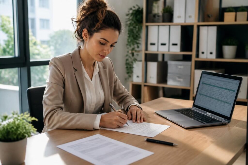 découvrez l'utilisation et la formulation correctes de la mention 'bon pour paiement de facture', essentielle pour valider vos paiements en toute sécurité.