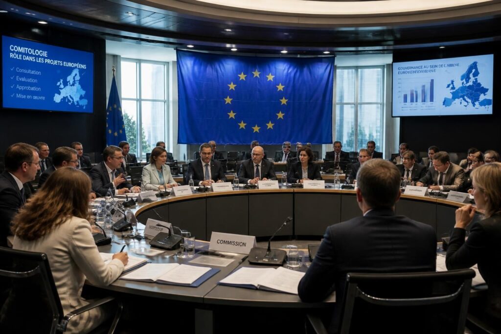 découvrez la comitologie, son importance et son rôle dans la gestion des projets au sein de l’union européenne, ainsi que son impact sur les décisions européennes.