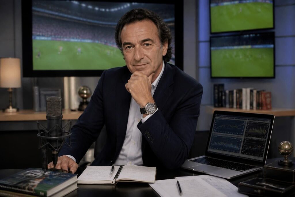 découvrez la fortune et le salaire de didier roustan ainsi que ses principales sources de revenus dans cet article détaillé.