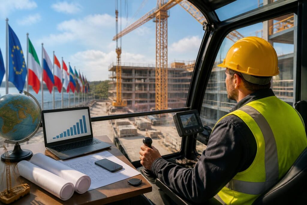 découvrez le salaire net d'un grutier en france et à l’international, ainsi que les facteurs influençant la rémunération et les informations essentielles à connaître.