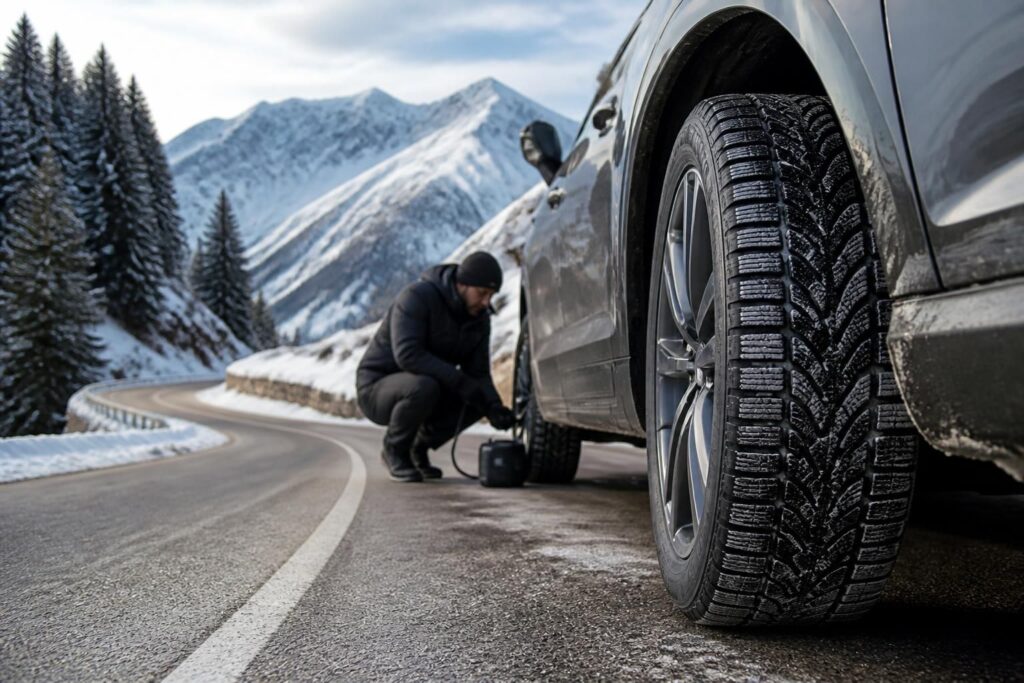 découvrez les obligations liées aux pneus et les nouveautés à prévoir avec la loi montagne 2025 pour circuler en toute sécurité en zone montagneuse.