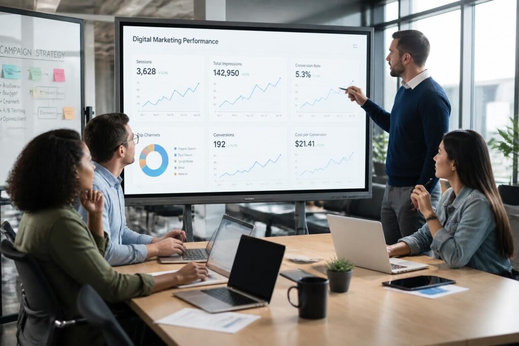 découvrez comment optimiser votre taux de conversion pour maximiser vos performances digitales et transformer vos visiteurs en clients fidèles grâce à des stratégies efficaces.