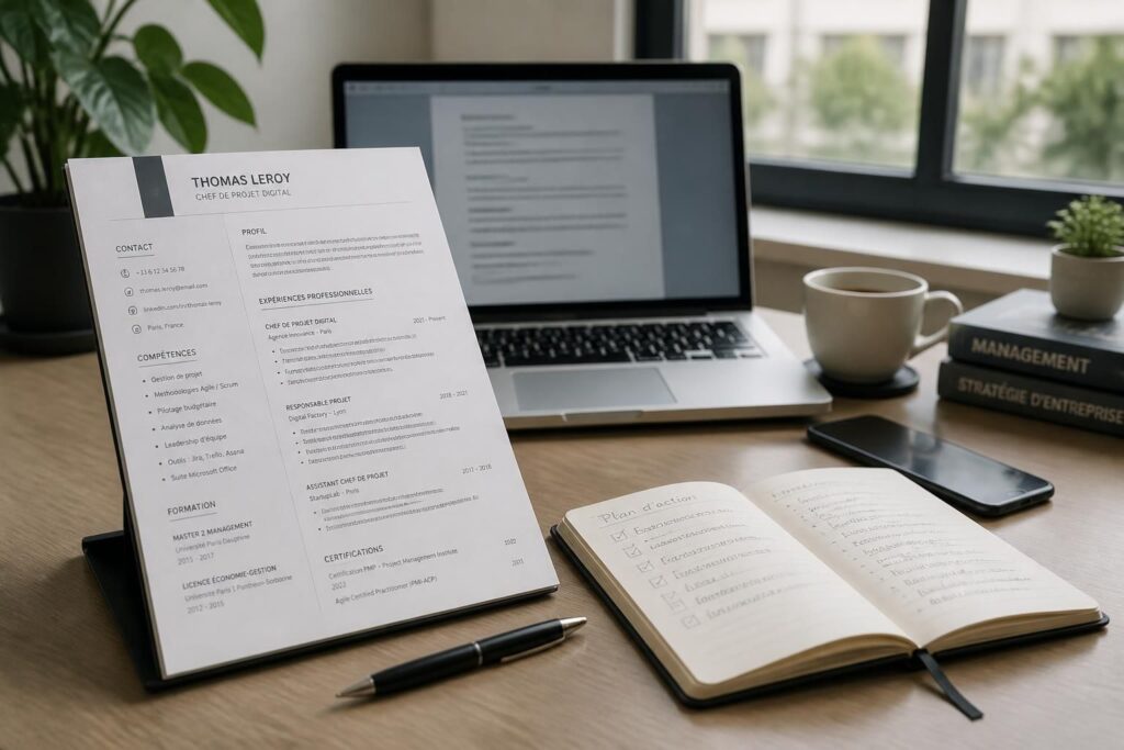 découvrez une liste complète et des exemples de qualités professionnelles pour valoriser votre cv et attirer l'attention des recruteurs.