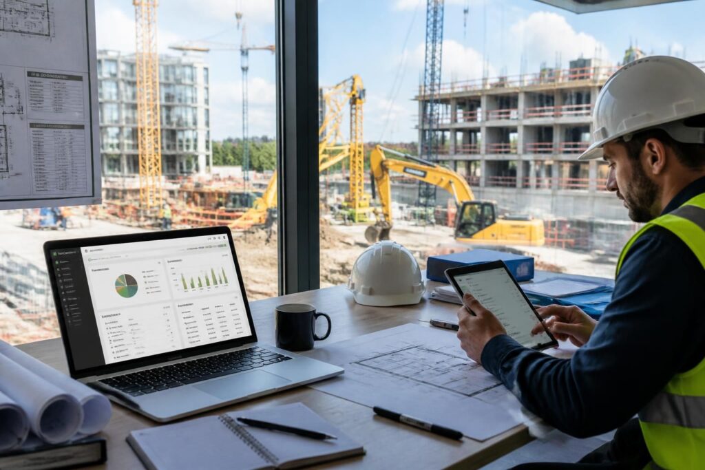 découvrez notre avis complet sur sage batigest, le logiciel de gestion de chantier : fonctionnalités clés, avantages et tarifs pour optimiser vos projets de construction.