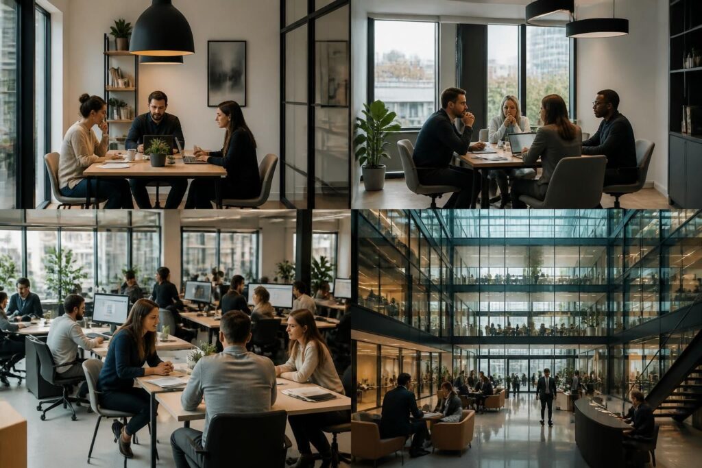 découvrez la classification des entreprises en france selon leur taille et le nombre de salariés, ainsi que les critères utilisés pour les distinguer.