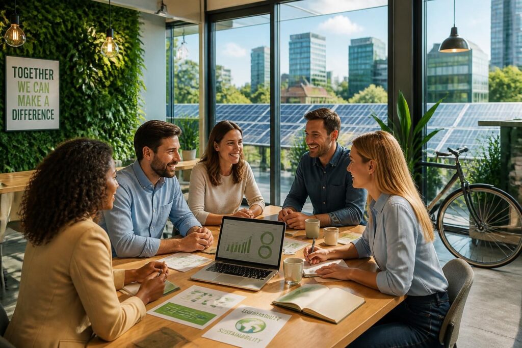 découvrez la signification de l'acronyme rse en entreprise et explorez les enjeux actuels liés à la responsabilité sociale des entreprises pour un développement durable.