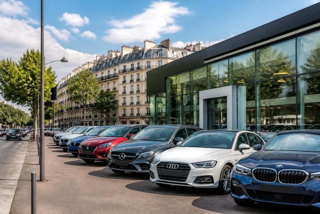 découvrez les avis et les points clés des concessions automobiles capca en île-de-france pour choisir votre véhicule en toute confiance.