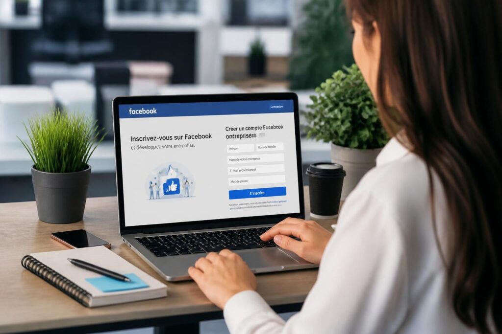 découvrez comment créer facilement un compte facebook professionnel pour votre entreprise afin d'améliorer votre visibilité en ligne et engager vos clients efficacement.