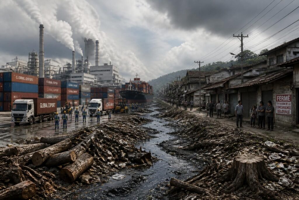 découvrez ce qu'est le dumping, ses définitions précises ainsi que ses impacts sociaux et environnementaux, pour mieux comprendre ses enjeux et conséquences.