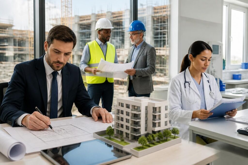 découvrez les différents métiers d'expert juridique dans des domaines variés tels que l'immobilier, la santé, le bâtiment et bien plus encore. explorez les compétences et les opportunités qu'offre cette profession clé du droit.