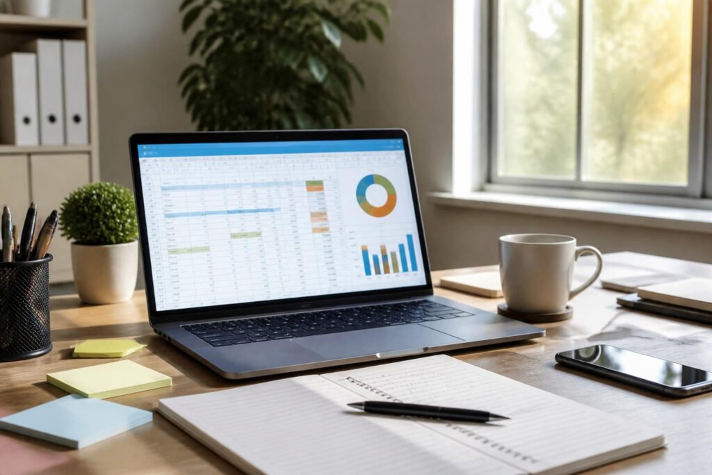 téléchargez gratuitement un modèle de facture excel conçu spécialement pour les auto-entrepreneurs. simple, professionnel et personnalisable, idéal pour gérer vos facturations rapidement.