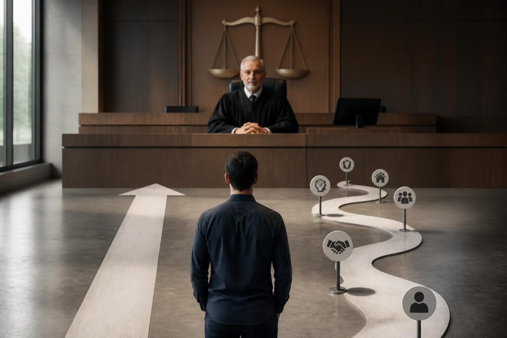 découvrez la définition du sursis probatoire, ses conditions d'application et en quoi il diffère du sursis simple pour mieux comprendre ces mesures judiciaires.