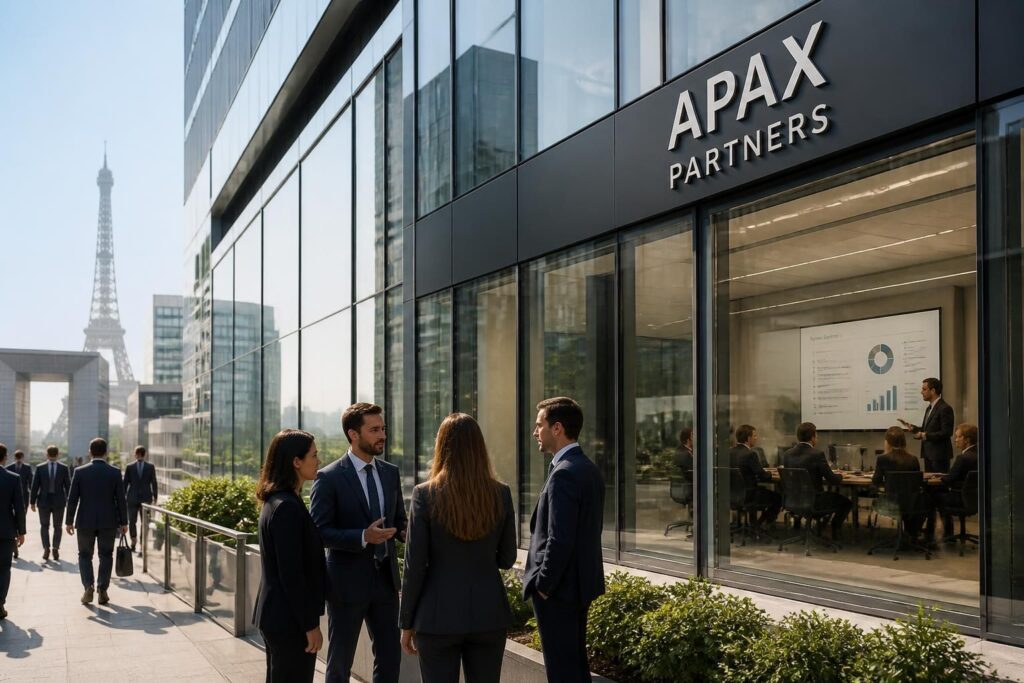 découvrez apax partners en france : ses activités principales, les opportunités de carrière et sa présence stratégique à paris.