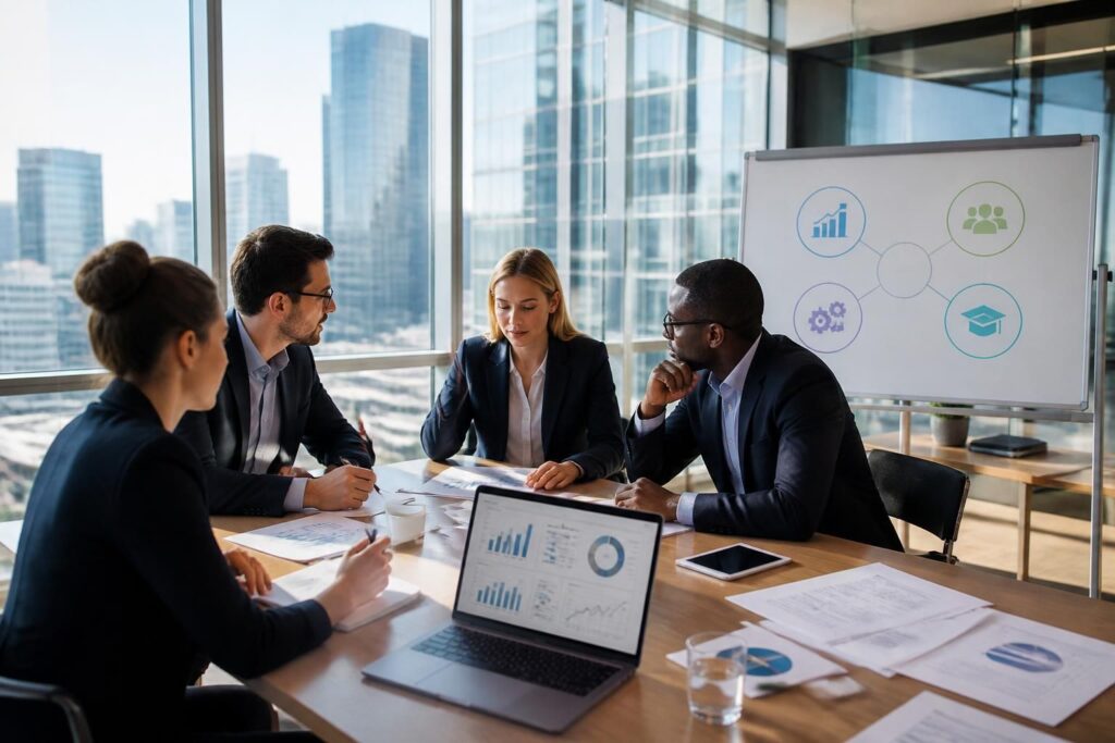 découvrez la méthode balanced scorecard de kaplan & norton, sa définition, ses principes clés et des exemples concrets pour piloter efficacement la performance de votre entreprise.