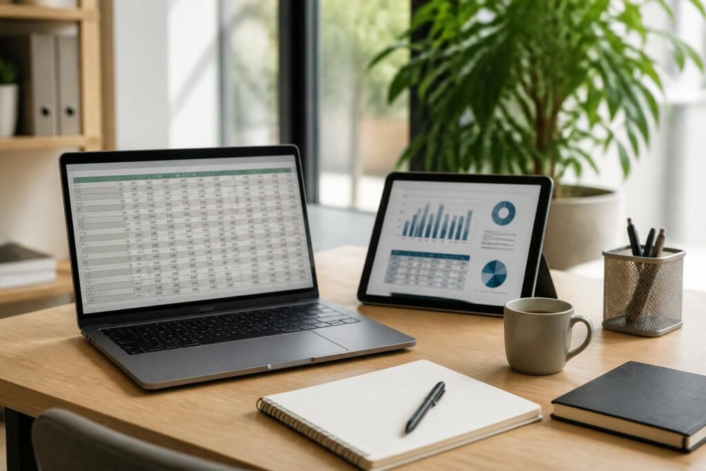 téléchargez gratuitement des modèles excel et pdf de bilan prévisionnel pour faciliter vos prévisions financières et la gestion de votre entreprise.