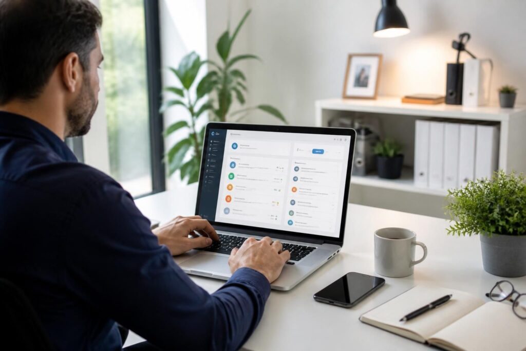 découvrez comment gérer facilement vos commandes et messages sur votre espace client cdiscount pour une expérience d'achat simplifiée et efficace.