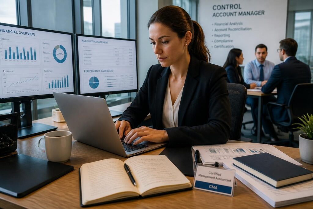 découvrez le rôle clé du control account manager, les certifications nécessaires pour exceller dans ce métier et les perspectives salariales offertes dans ce domaine.