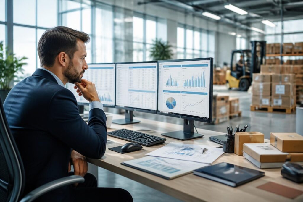 découvrez comment choisir le meilleur erp pour la distribution afin d'optimiser la gestion de votre entreprise avec un logiciel adapté à vos besoins.