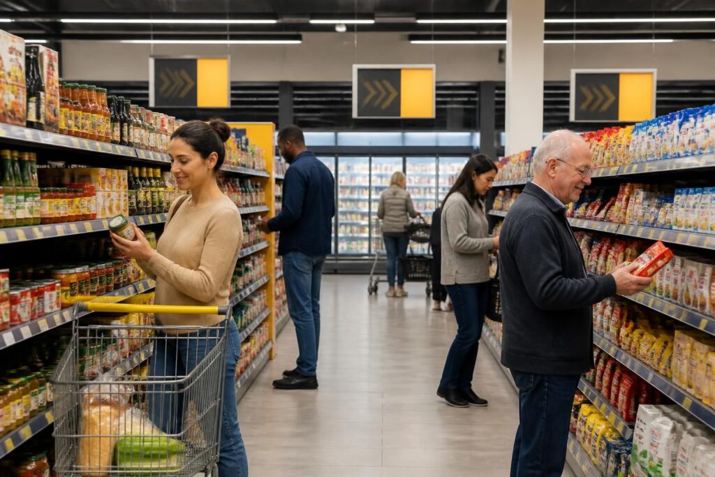 découvrez le concept du hard discount, son fonctionnement et son impact sur les stratégies marketing des enseignes à petit prix.
