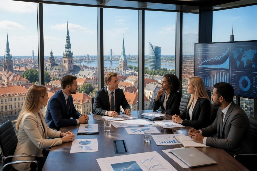 découvrez les enjeux et opportunités liés à l'implantation d'une filiale à riga pour développer votre entreprise en europe de l'est.